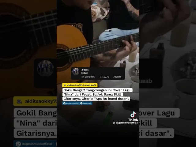 #nina #feast #guitar #acoustic #acousticguitar #cover