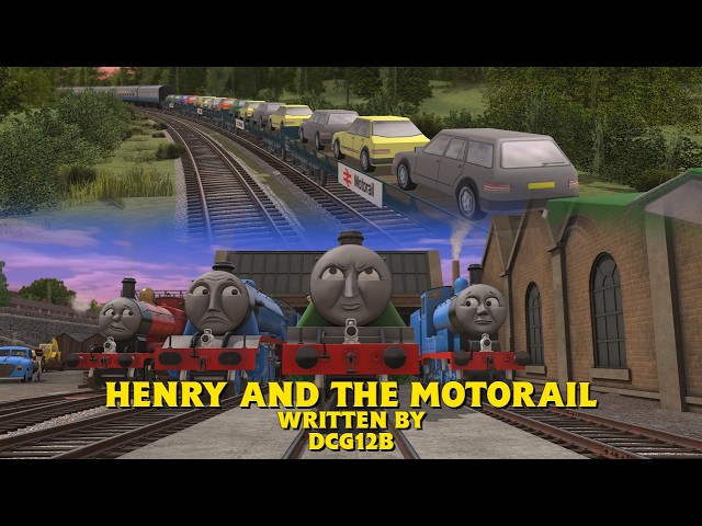 Henry And The Motorail