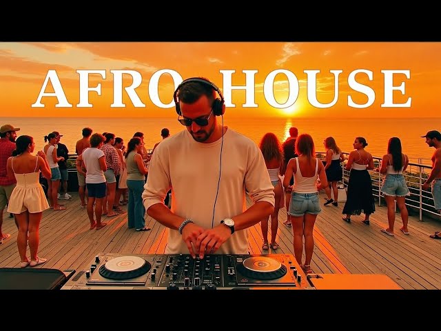 SUMMER AFRO HOUSE Sunset Mix (Adam Port, Hugel, Avicii, The Weeknd, Coldplay, Diplo) - LIVE 24/7
