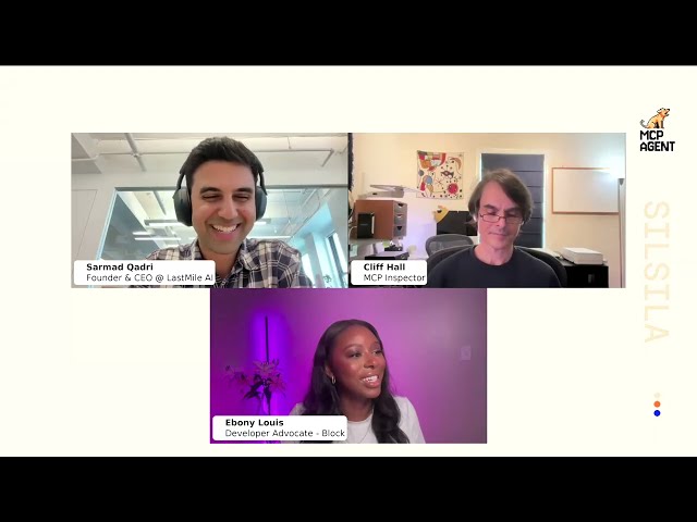Evaluating MCP Servers: Demos of MCP Inspector, Goose (Block) and mcp-eval (LastMile AI)