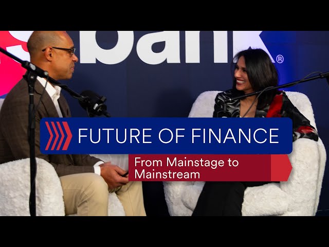 Future of Finance: Expert voices on what’s next in banking | Live from Money20/20