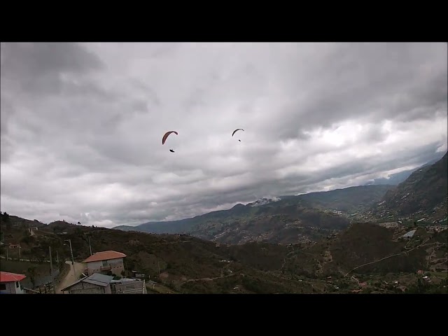 Paute en Parapente@airesanoparapente