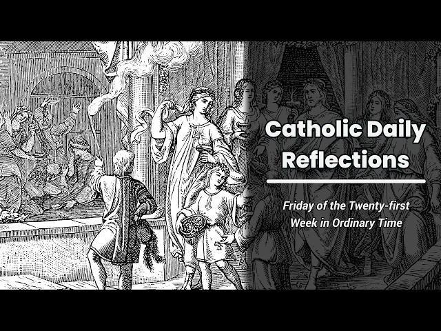 Final Discourses - Friday, August 28, 2026