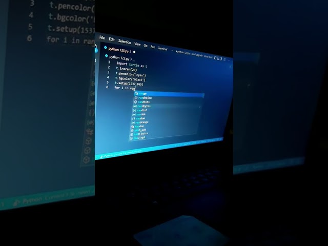 fantastic python turtle animation | whatsapp coding status | instagram reels | coding status| tiktok