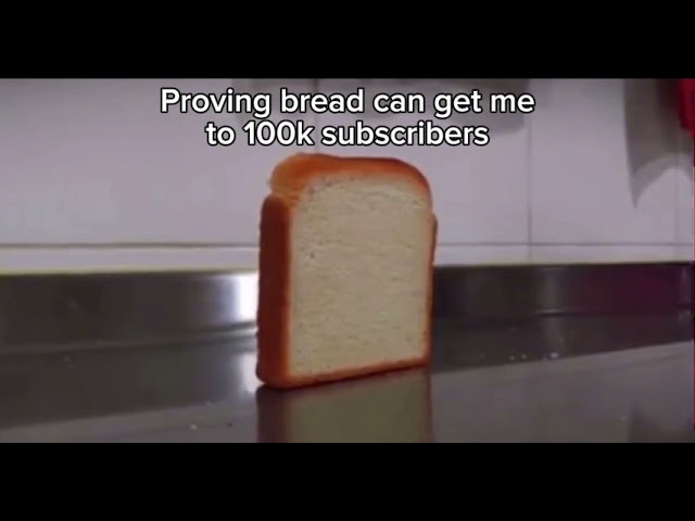 Bread falling over (10 minute version)