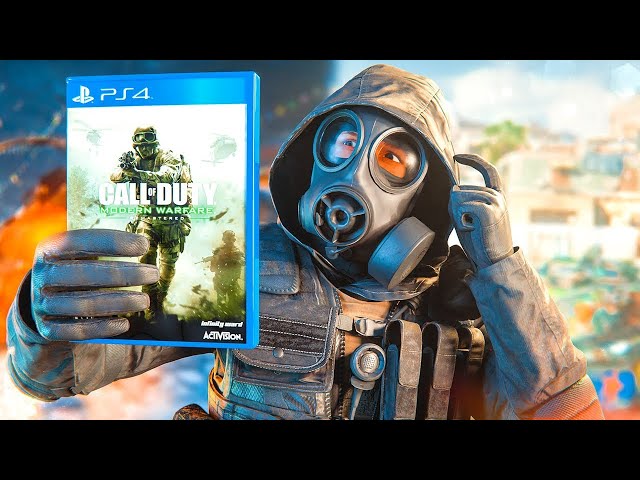Modern Warfare Remastered in 2025......