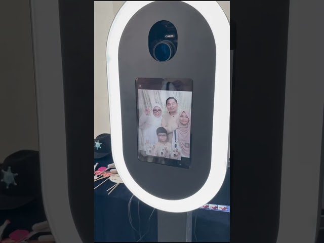 How to Use an Instant Print Photobooth | Step by Step Tutorial 🎉📸