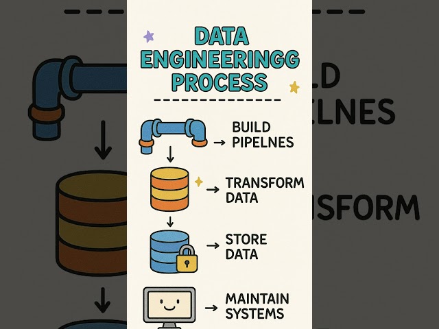 Data Scientist vs Data Engineer — Same Data, Different Worlds! #datascience  #dataanlysis #career
