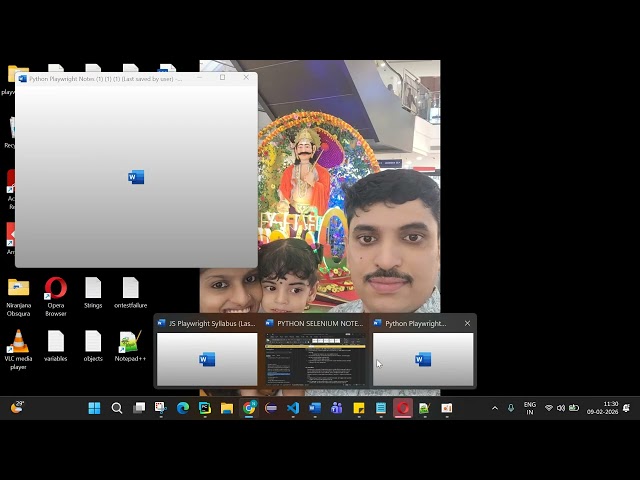 Python Selenium pytest fixtures testcase