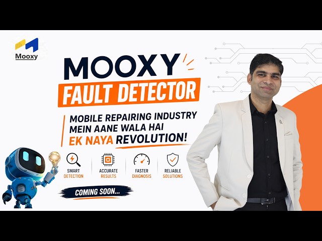 A New Revolution Is Coming to the Mobile Repairing Industry!