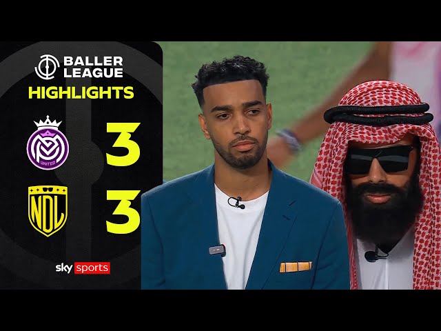 Niko fails to win on return in front of NEW NDL FC owner! | Baller League Highlights