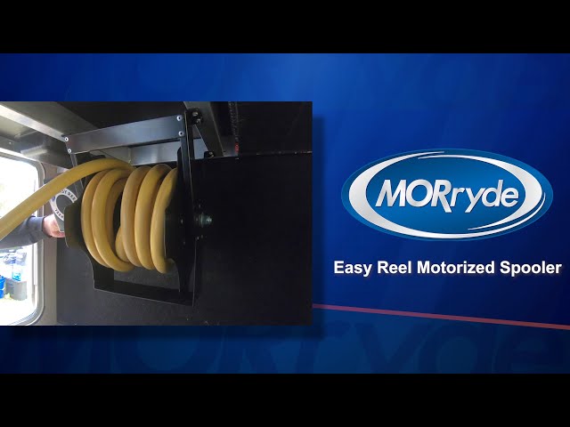 MORryde Motorized Easy Reel Spooler
