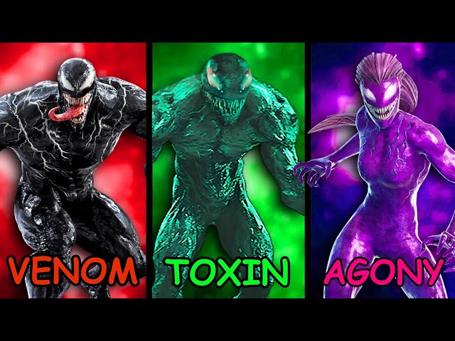 Every Symbiote in the MCU Explained in 9 Minutes