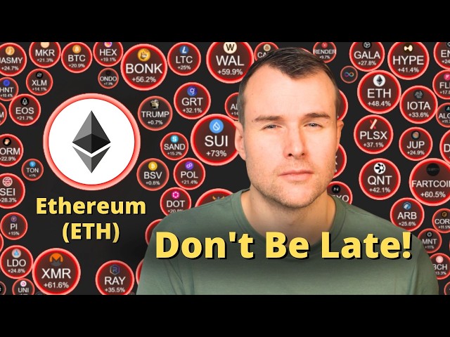☢ Ethereum Will Crash More! - ETH Crypto Analysis