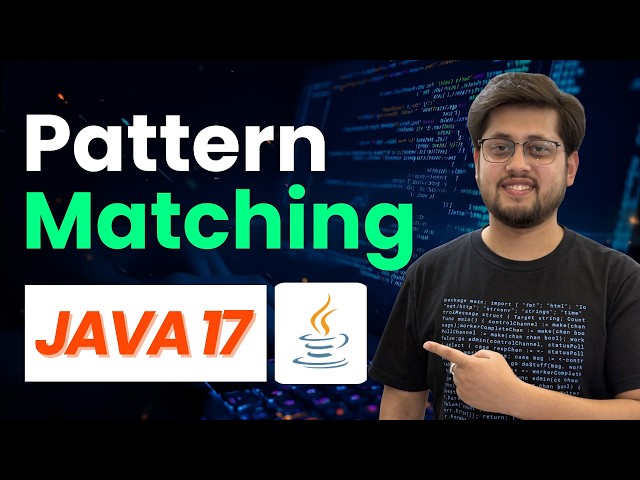 Pattern Matching in Java 17 Full Tutorial | switch, instanceof, null Cases & Guards