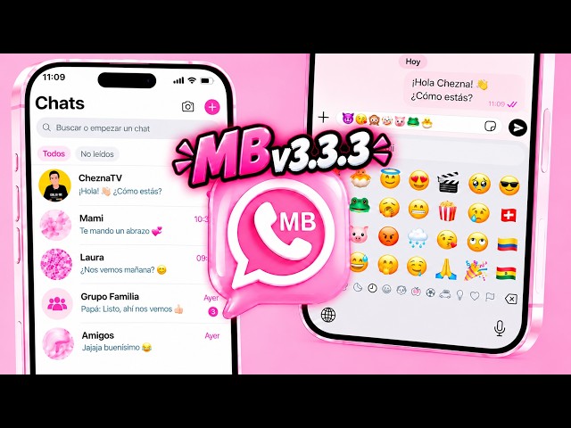 New iPhone-Style WhatsApp 2026 Updated, Everything Fixed!