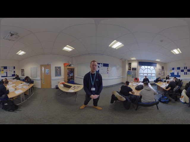 JTL Electrical Classroom VR 360