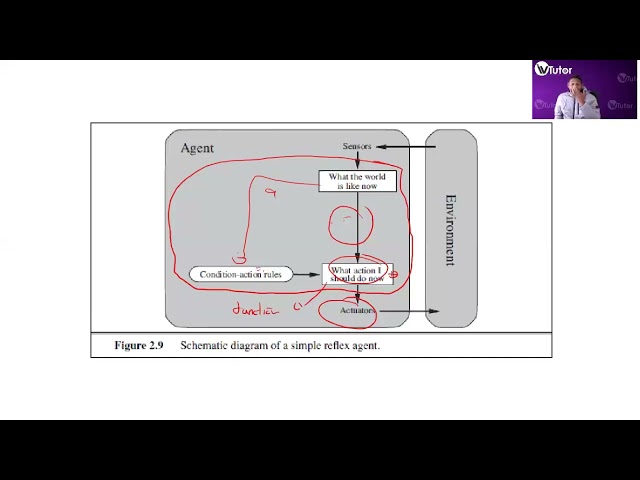 UNISA - COS3751. Constituents of AI  - Agents