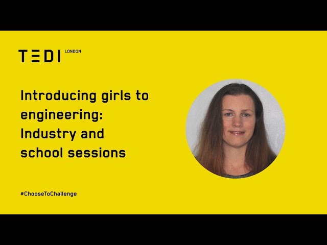 Introducing girls to engineering #2