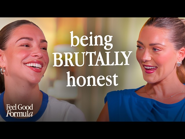 I’m Not Here To Please ANYONE! Self-Worth Glow Up with Milly Goldsmith