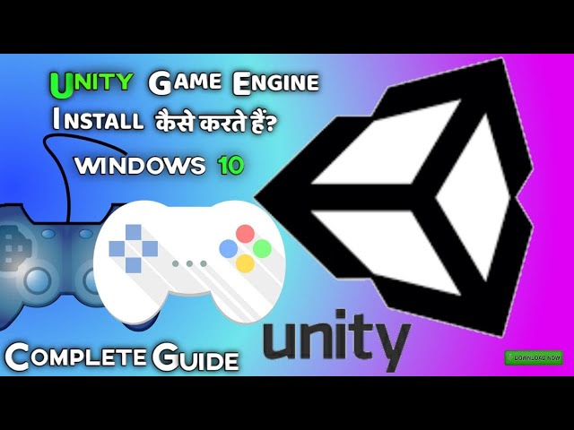 How to Install Unity Game Engine Window 10 | Beginner Guide | Step by Step Complete Guide 2021