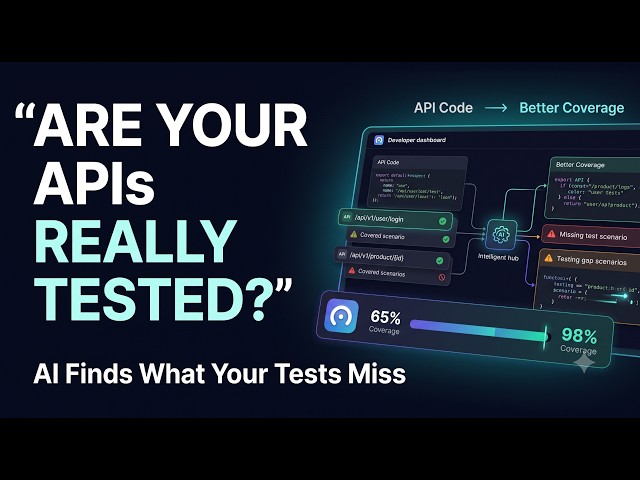 Are Your APIs Really Tested? ScenarIQ Finds the Gaps