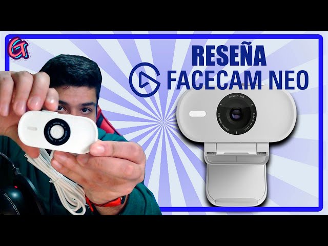 Elgato Facecam Neo | Unboxing and Review