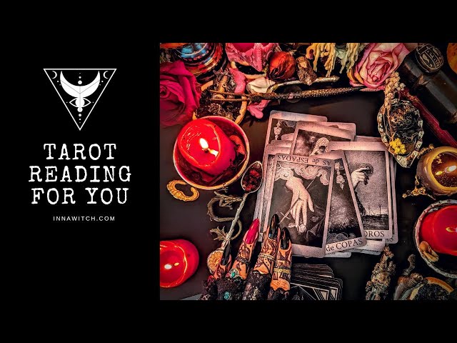 Tarot Reading For You - #innawitch