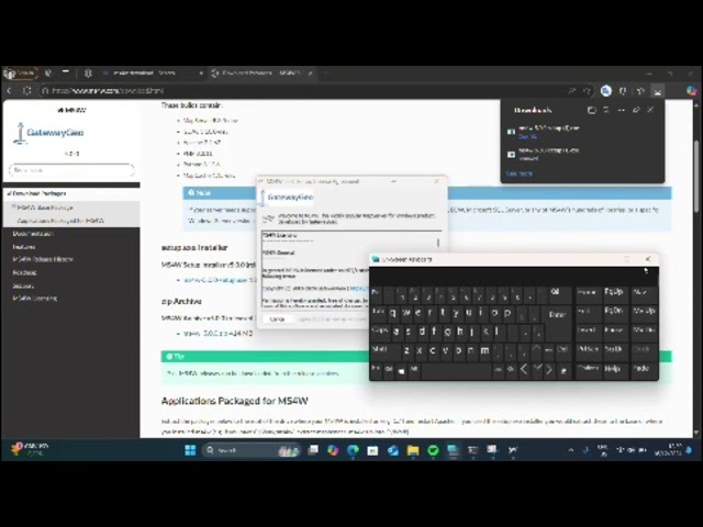 Tutorial download MapServer