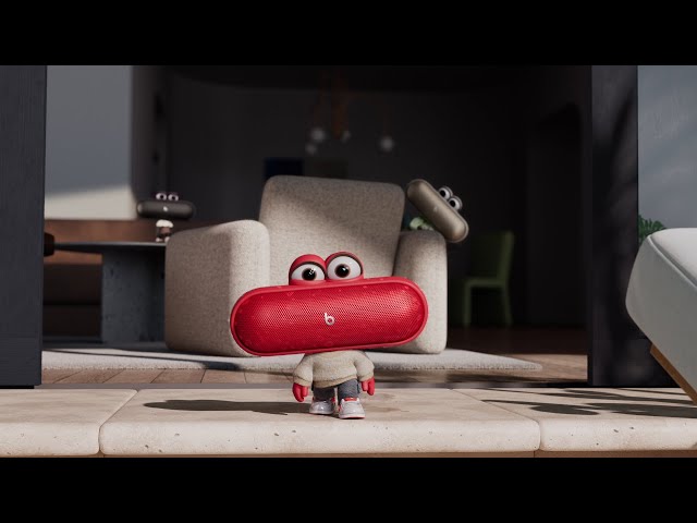 Pill People are Water Resistant I Beats Pill