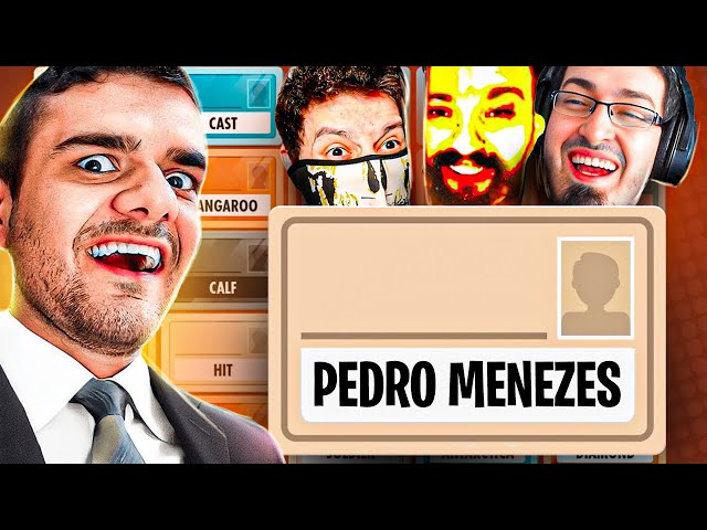 CODENAMES VOLTOU E ESTÁ PIOR DO QUE NUNCA!