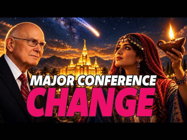 General Conference Has CHANGED… The Warnings are Hard to Ignore