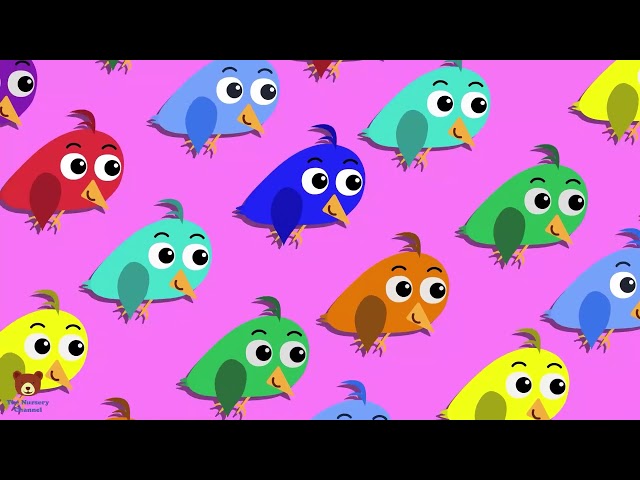 Ultimate Classic Nursery Rhyme Compilation. The Nursery Channel