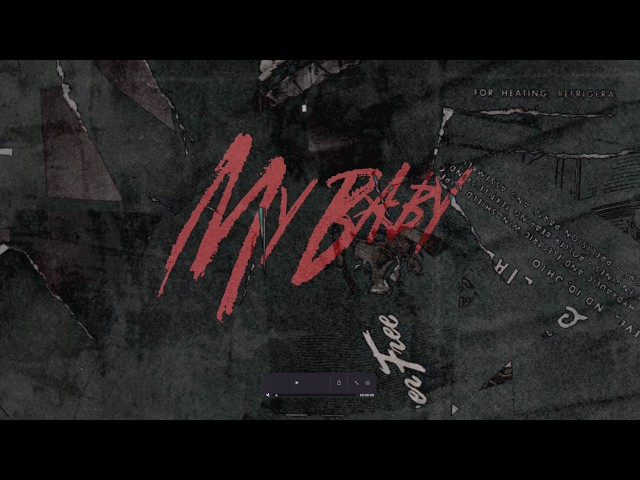 Kabaka Pyramid - My Baby (Official Lyric Video)