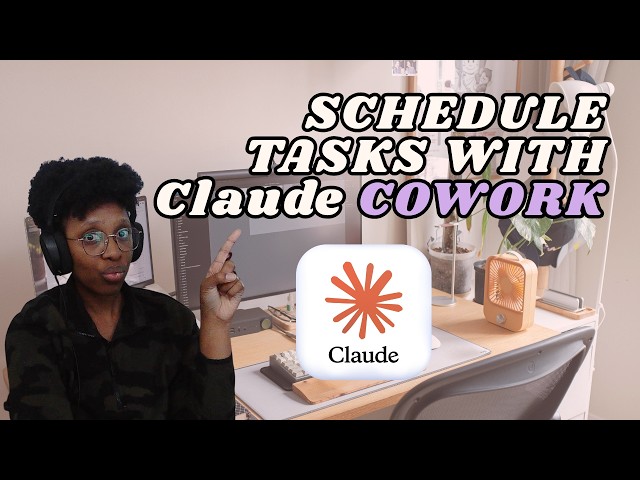 How to Schedule a Recurring Task in Claude Cowork