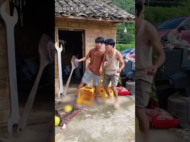 Hermanos que causan desastres en casa#comedia#videocorto#bromas#videoviral
