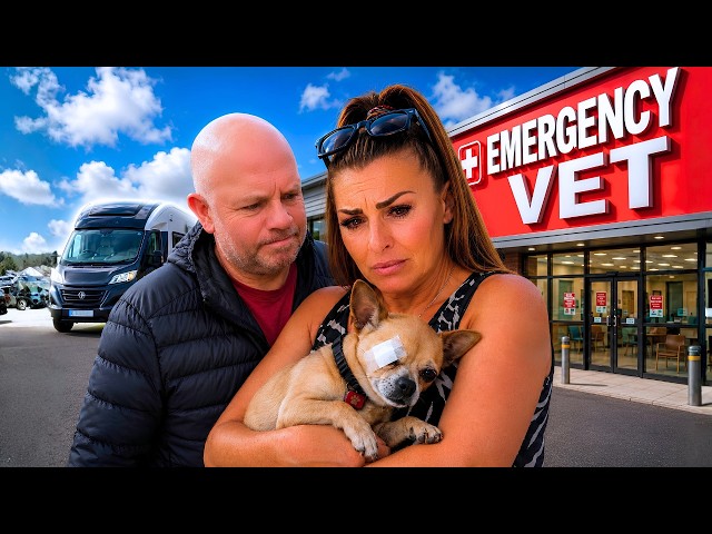 Our Day From HELL Took A Turn For The Worse…