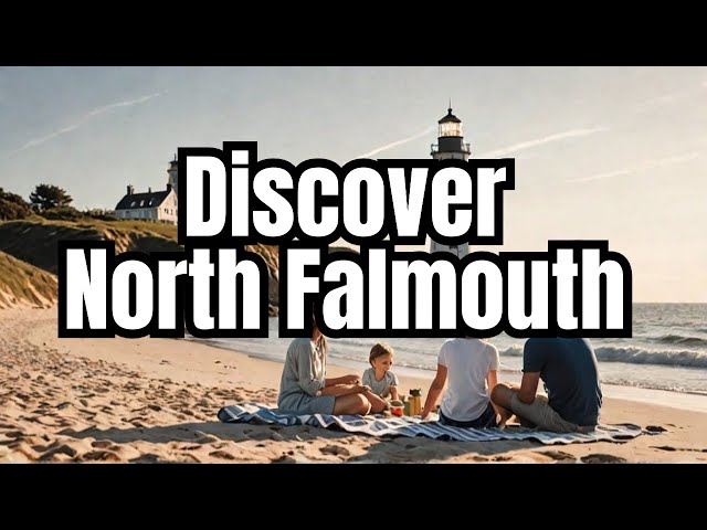 Cape Cod Getaway: North Falmouth, MA