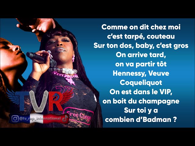 Meryl x Theodora - Instructions (Paroles/Lyrics)