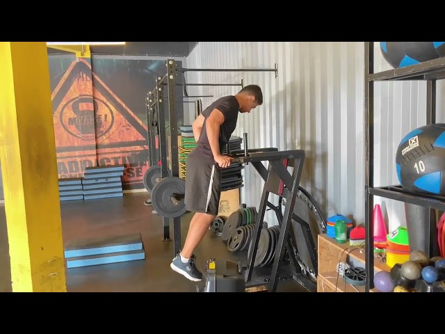 How to do parallel bar dips