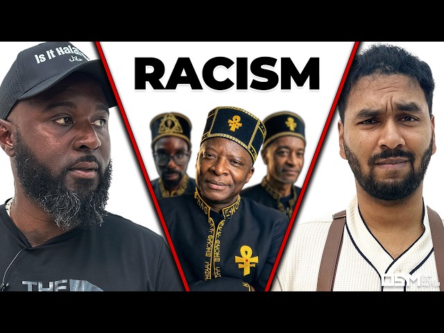 Racism In Islam | Muslims Vs Wu-Sabat