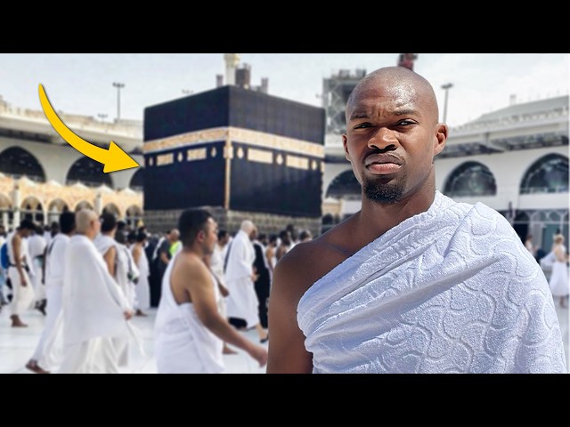 I Visited Makkah for the first time | Umrah Vlog