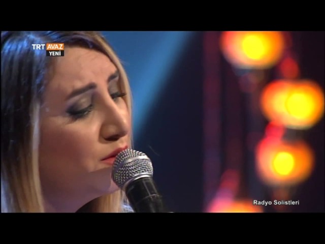 Ala Geyik Ne Boynunu Sallarsın - Semra Algül Oflas - Radyo Solistleri - TRT Avaz