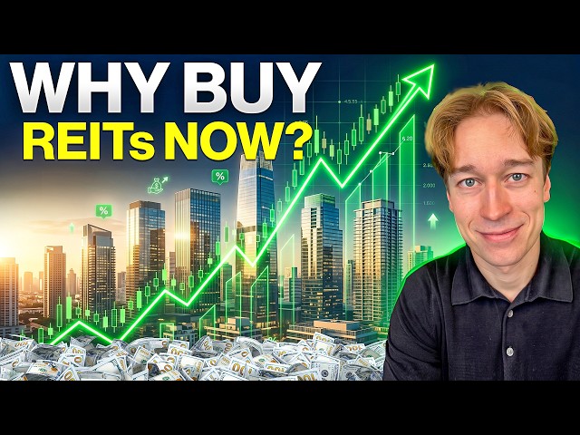 10 Reasons To Invest In REITs TODAY