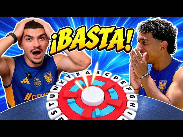 🗣️🖲️❗️ ¡La tercera ronda definió al ganador! | ¡Basta! | Henrique Simeone y Diego Ramírez