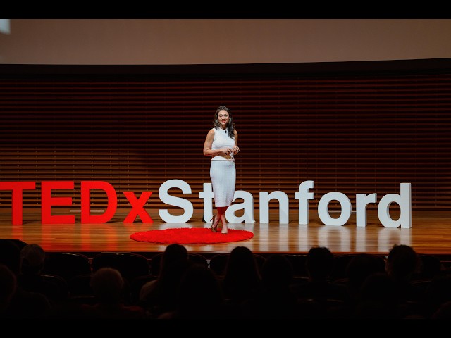 How to Stand Out in an AI World by Thinking Better, Not Faster  | Sol Rashidi | TEDxStanford