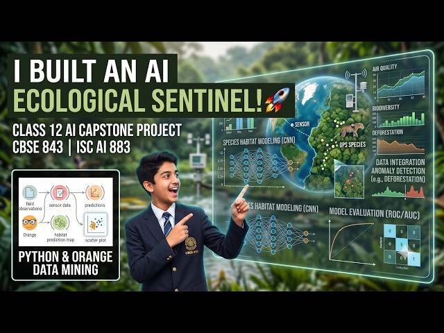 AI Deforestation