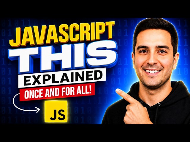 #6. 'this' Keyword Confusion Ends Here: Real Debugging Inside