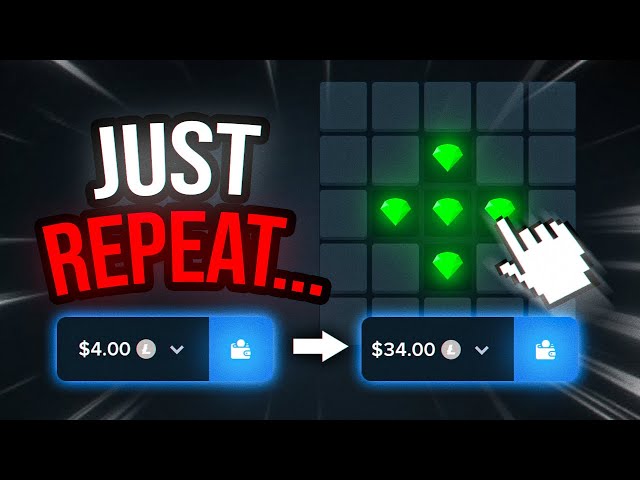 BEST STRATEGIES FOR LOW BALANCE ($2 - $5) ON STAKE ORIGINALS!