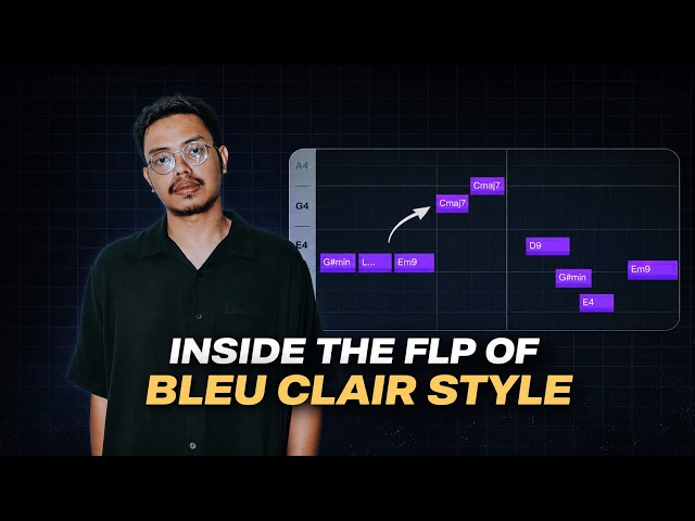 inside the FLP of Bleu Clair Style